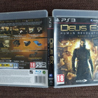 Deus Ex Human Revolution Nordic Edition PS3 CIB sis. koodi! - pikkukuva 3