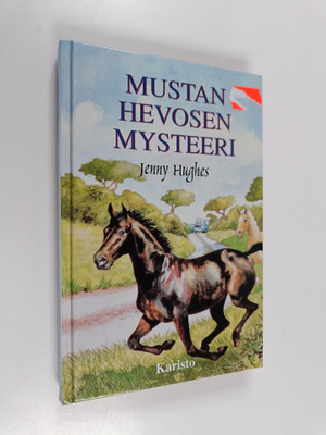 Jenny Hughes : Mustan hevosen mysteeri
