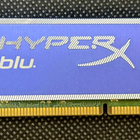 Kingston HyperX Blu 8GB DDR3 1600MHz *SIS TOIMITUS* - pikkukuva 3