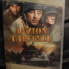 Anzion taistelu - Anzio (1968) DVD Suomijulkaisu - pikkukuva 1
