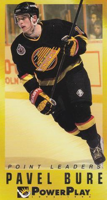 1993-94 Fleer PP Point Leaders - Valitse ja Poimi Listalta