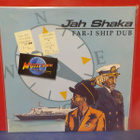 JAH SHAKA - FAR-I SHIP DUB M-/M- UK -92 1ST PRESS LP - pikkukuva 1