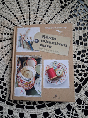 Käsin tekemisen taito