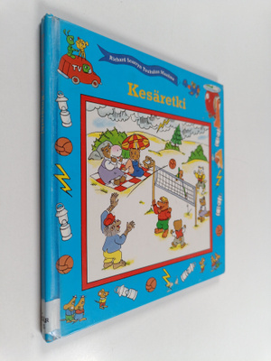 Richard Scarry : Kesäretki