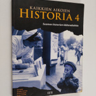 Jari ym. Aalto : Kaikkien aikojen historia 4, Suomen hist... - pikkukuva 1