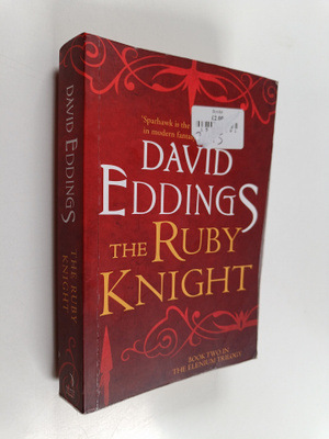 David Eddings : The Ruby Knight
