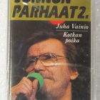 Junnun parhaat 2 • Kotkan poika C-Kasetti UUSI - pikkukuva 1