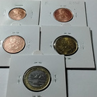 Suomi eurokolikot yht. 5 kpl - pikkukuva 2