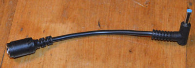 HP Blue-Tip laturiadapteri
