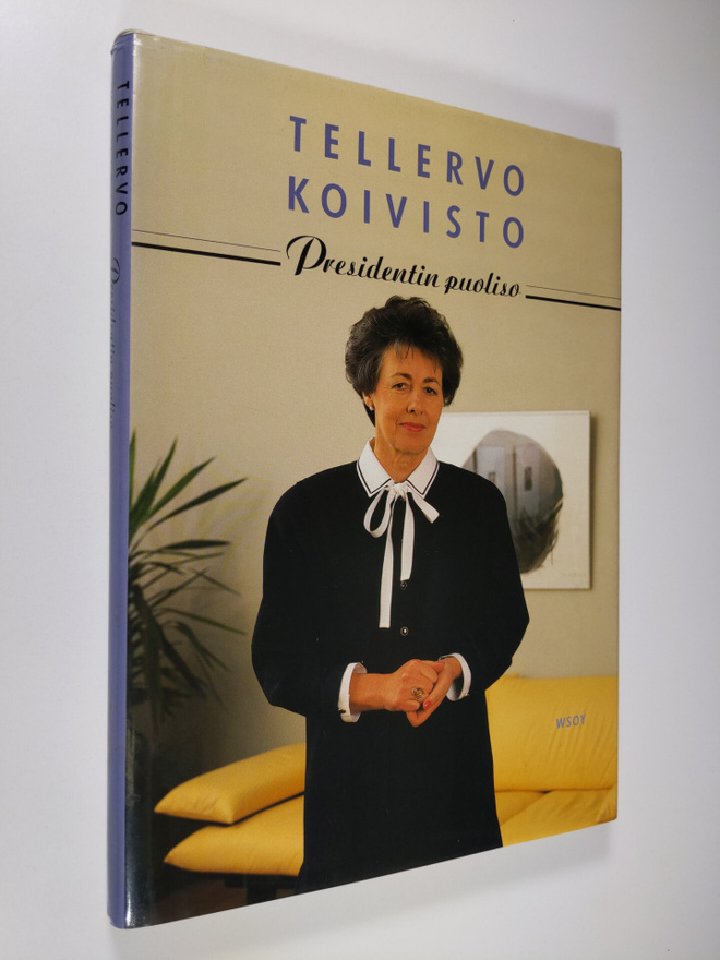 Hilkka ym. (toim.) Vitikka : Tellervo Koivisto, president...