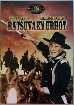 RATSUVÄEN URHOT DVD