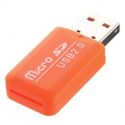 MicroSD-kortinlukija USB-väylään - pikkukuva 3