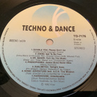 VARIOUS - TECHNO & DANCE - pikkukuva 3