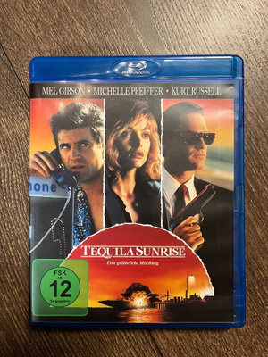 Tequila Sunrise (1988) - Blu-ray