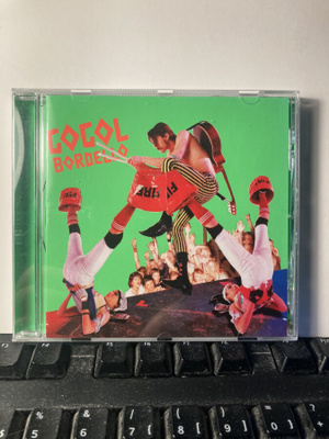 GOGOL BORDELLO: Super Taranta!, CD