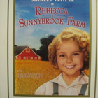 SHIRLEY TEMPLE REBECCA/REBECCA OF SUNNYBROOK FARM - pikkukuva 1