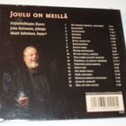CD Joulu On Meillä - Polyteknikkojen Kuoro (Uusi) - pikkukuva 2