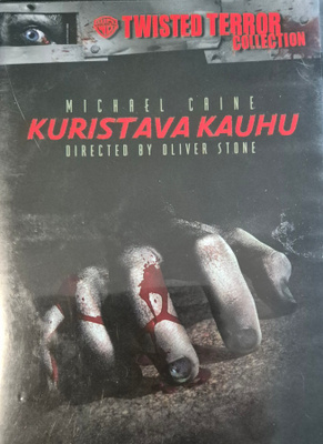 Kuristava kauhu -DVD