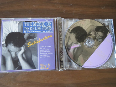 The Music Of The Rolling Stones CD