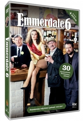 Emmerdale  -  Kausi 6  -  (4 DVD)