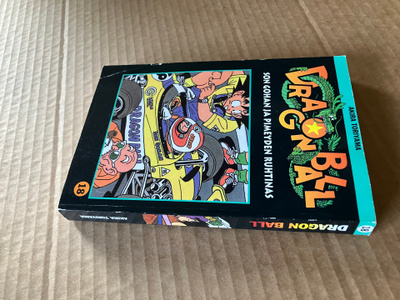 DRAGON BALL 18 HYVÄ
