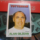 K7. A&B.C. #134 A. Gilzean Tottenham Hotspur - pikkukuva 1