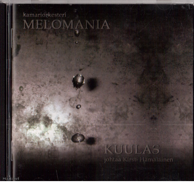 MELOMANIA KUULAS (UUSI)