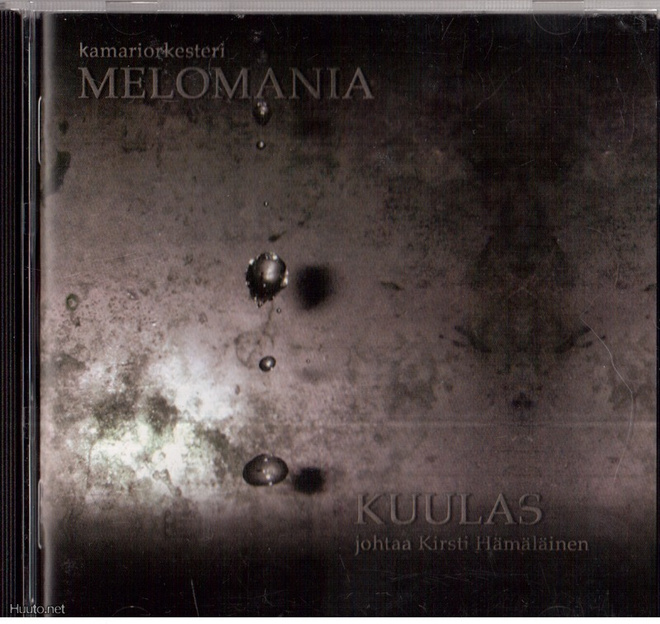 MELOMANIA KUULAS (UUSI)