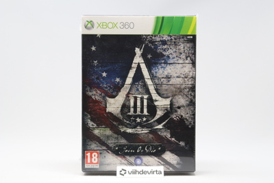 Assassin's Creed III Join or Die - Xbox 360