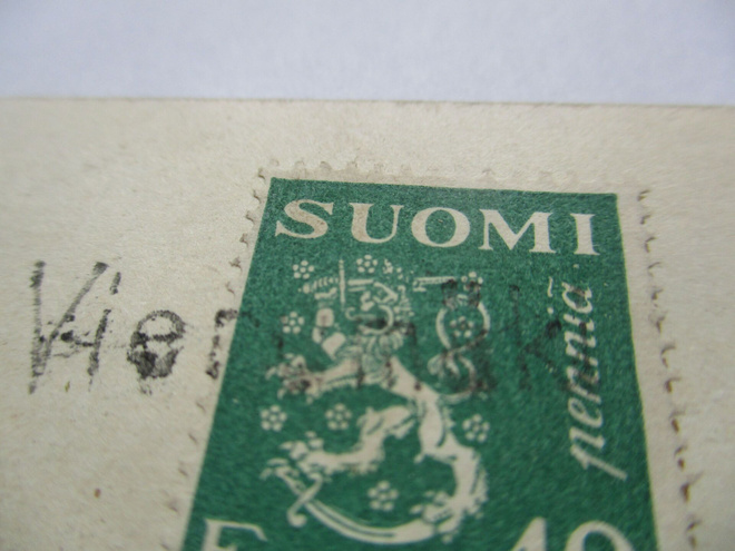 1931 Vierumäki rivil + Lahti