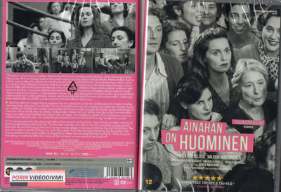 ainahan on huominen (27 560) UUSI -FI- DVD 2023 italia,