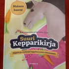 Jukarainen/Juka: Suuri kepparikirja - pikkukuva 1