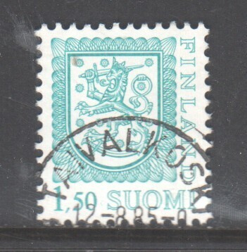 1985 1,5 mk leijona loistoleimalla.