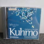 Highlights of the 1995 Kuhmo festival in London cd - pikkukuva 1