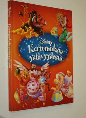 Augusto Macchetto : Kertomuksia ystävyydestä