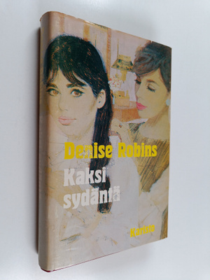 Denise Robins : Kaksi sydäntä