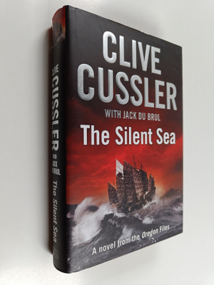 Clive Cussler : The silent sea