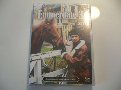 3-DVD - EMMERDALE 3, JAKSOT 41-60