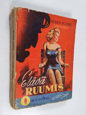 Outsider : Elävä ruumis : jännitysnovelleja