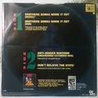Public Enemy - Brothers Gonna Work It Out 12" - 1989 - pikkukuva 2
