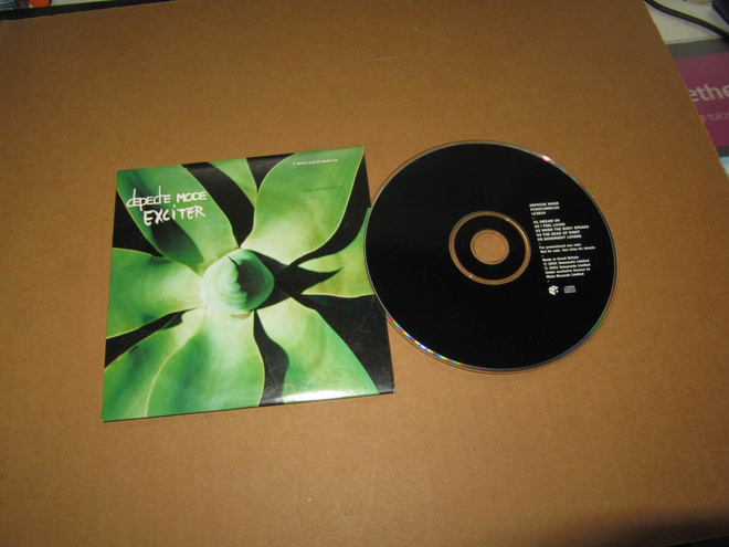 Depeche Mode CD