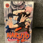 NARUTO 71 (SUOMI) - pikkukuva 1