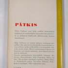 Hilja Valtonen : Pätkis : kertomuksia - pikkukuva 2