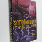 Stephen Greenleaf : Syyttömyyden hinta - pikkukuva 1