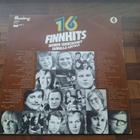 FINNHITS 4 Kai Hyttinen, Taiska, Danny, Tapani Kansa ym. LP - pikkukuva 2