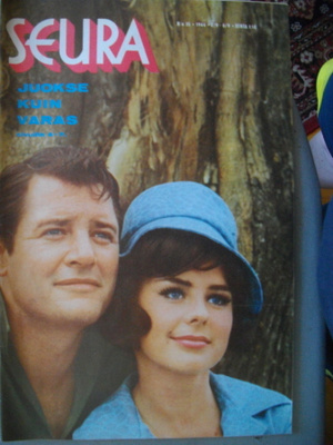 Seura lehti Nro 35/1964 (27.6)