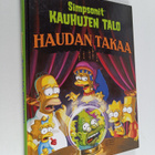 Matt Groening : Simpsonit : Kauhujen talo - Haudan takaa - pikkukuva 1