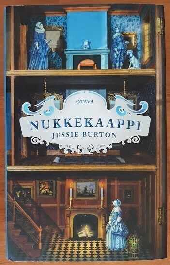 Jessie Burton: Nukkekaappi