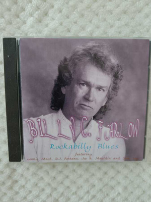 BILLY C. FARLOW -CD
