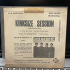 THE KINKS - Kinksize Session 7” EP (v. 1964 UK originaali) - pikkukuva 2